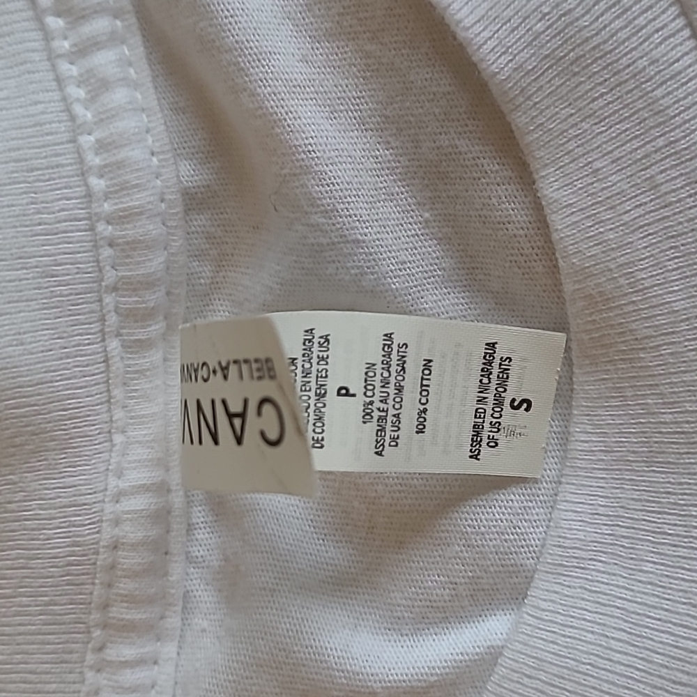 Taylor Swift Reputation US Concert Tour White Graphic Long Sleeve Tee - Picture 9 of 10
